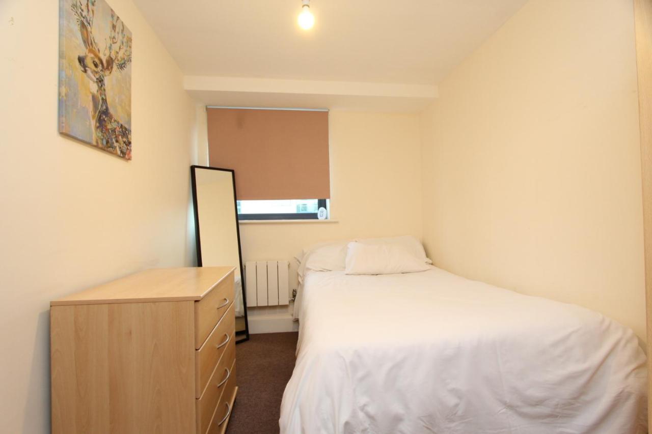 Lovely 2 Bedroom Apartment With Amazing Views In E14 London Ngoại thất bức ảnh